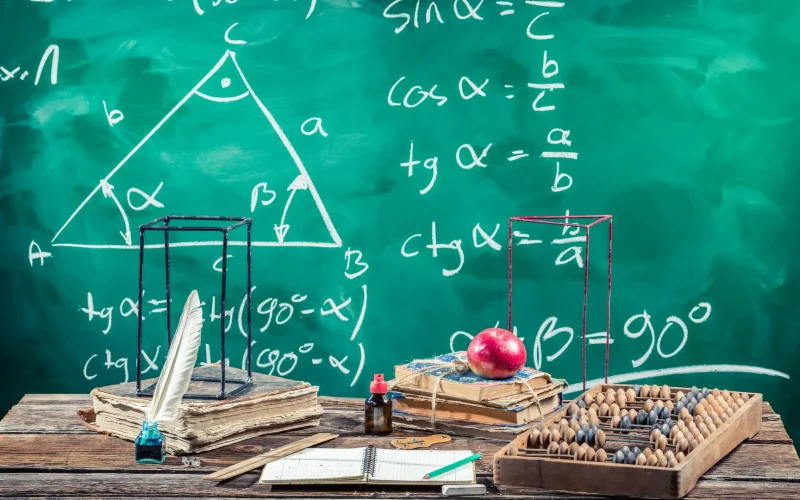 Biz Size Geliyoruz - Matematik Öğretmeye
